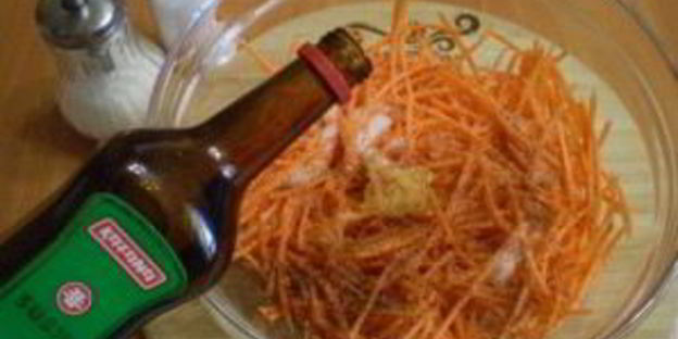 морковка по-корейски острая