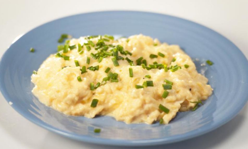 Рецепт английского омлета