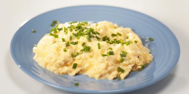 английский омлет