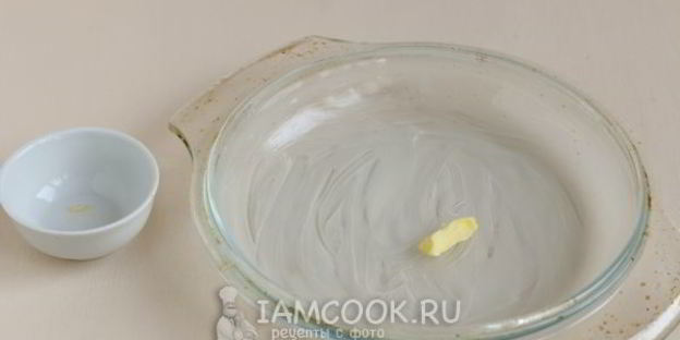 диетический омлет в духовке