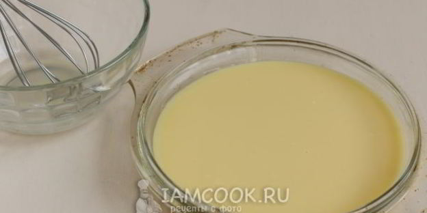 диетический омлет в духовке