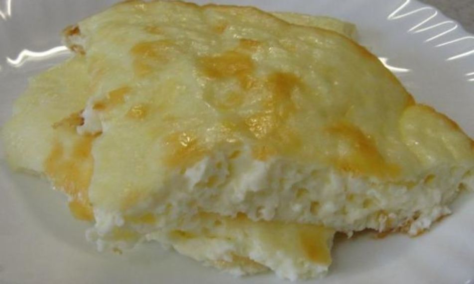 Рецепт диетического омлета