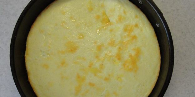 диетический омлет