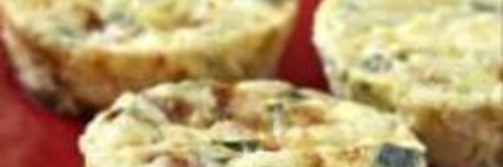 Французский омлет с фенхелем