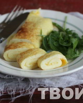 Французский омлет