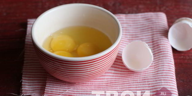 французский омлет