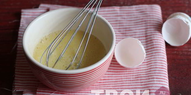 французский омлет