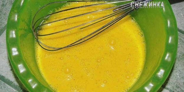 фриттата — итальянский омлет