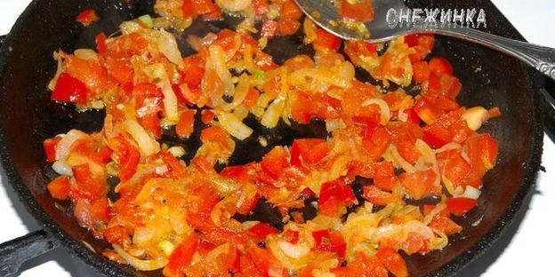 фриттата — итальянский омлет