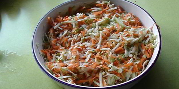 фриттата из кабачков и моркови