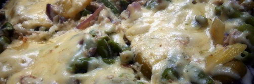 Фриттата Нисуаз