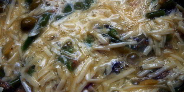 фриттата нисуаз