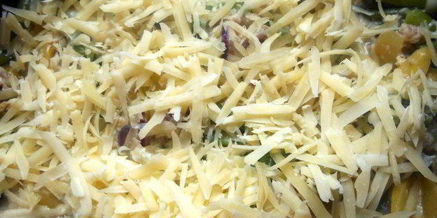 фриттата нисуаз