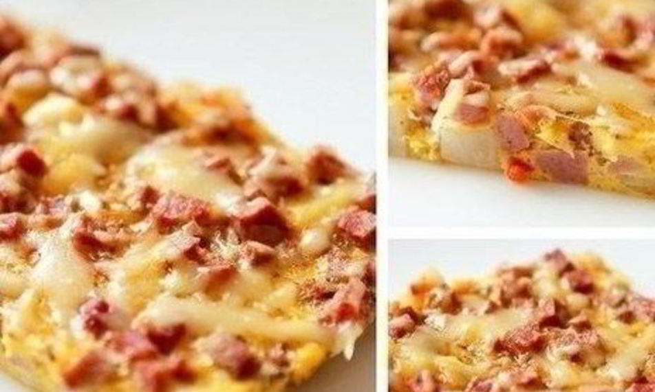 Рецепт фриттаты по-испански