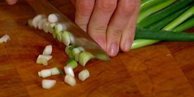 фриттата с грибами и шпинатом