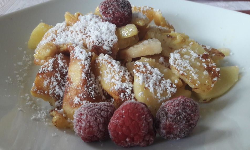 Рецепт императорского омлета кайзершманн