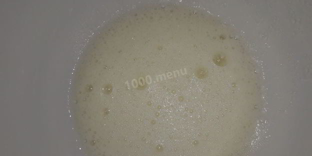 императорский омлет кайзершманн