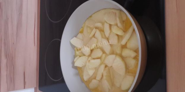 императорский омлет кайзершманн