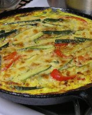 Испанский омлет