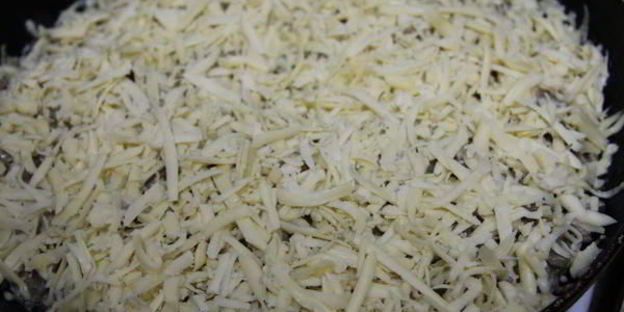 кюкю из мясного фарша