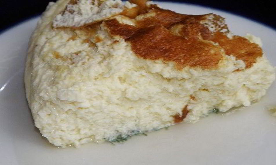 Рецепт омлета без молока в мультиварке