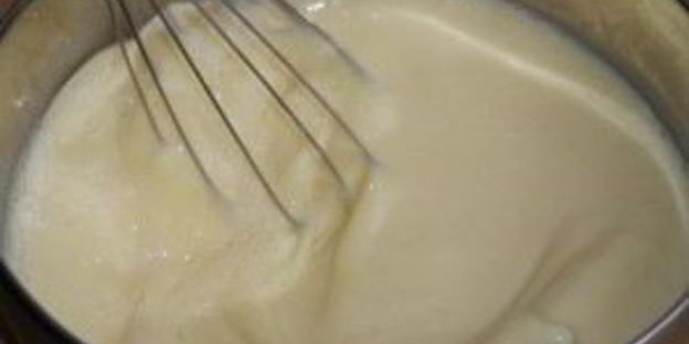 омлет без молока в мультиварке