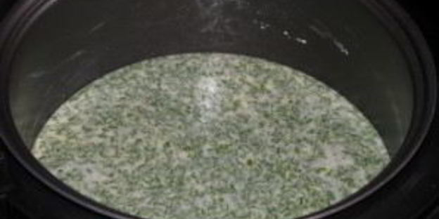 омлет без молока в мультиварке