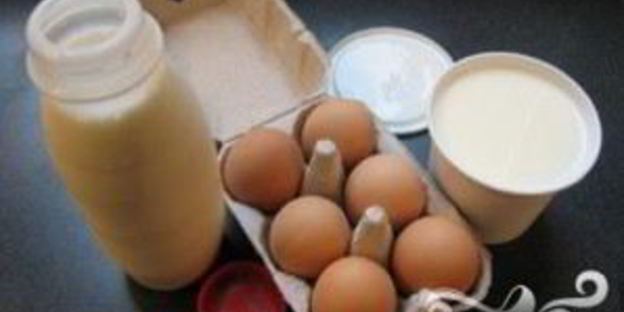 омлет для двоих