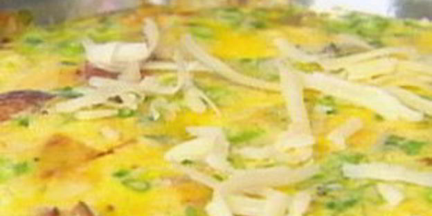 омлет для двоих