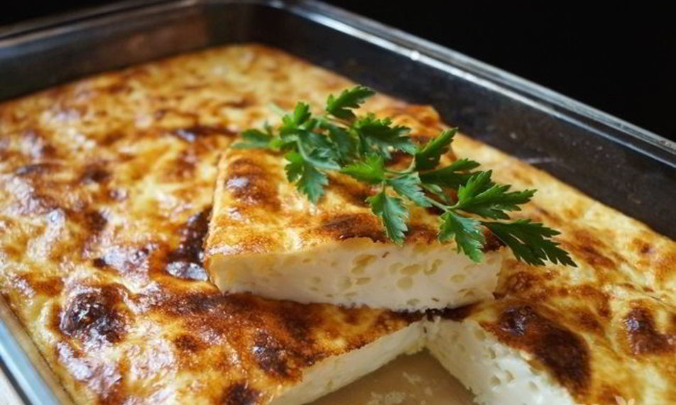 Рецепт омлета из детского сада