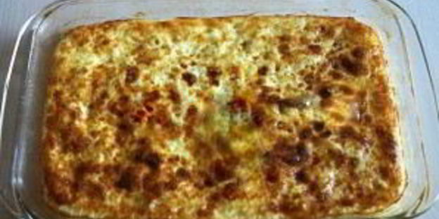 омлет из детского сада