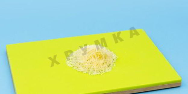 омлет микс со свининой и помидорами черри