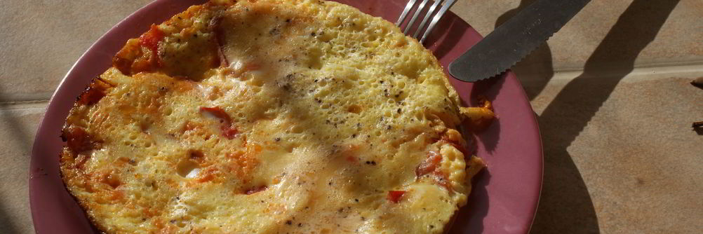 Омлет Обыкновенный