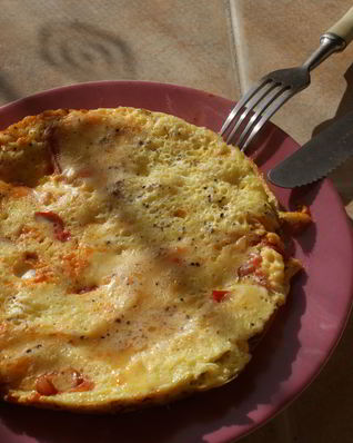 Омлет Обыкновенный