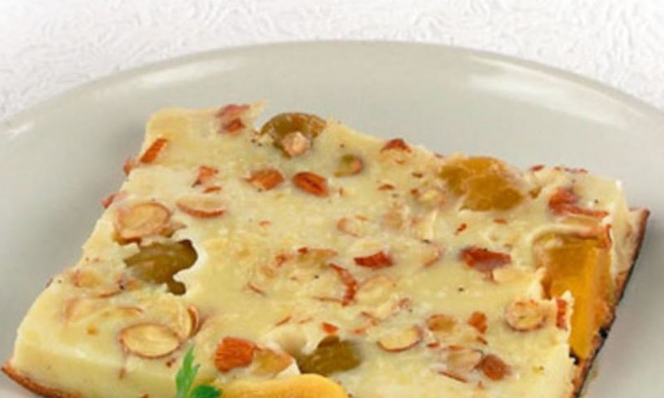 Рецепт омлета по-гречески