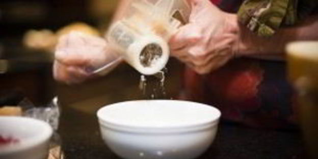 омлет по-итальянски