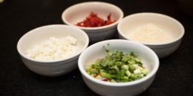 омлет по-итальянски