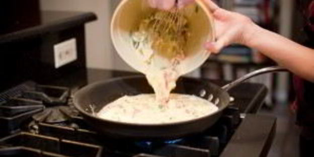 омлет по-итальянски