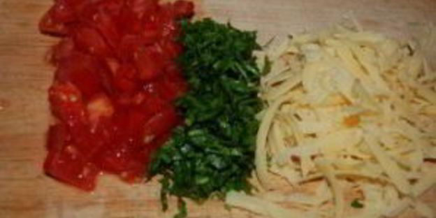 омлет по-турецки