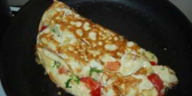 омлет по-турецки