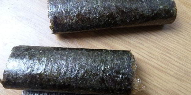 омлет рыбный в японском стиле