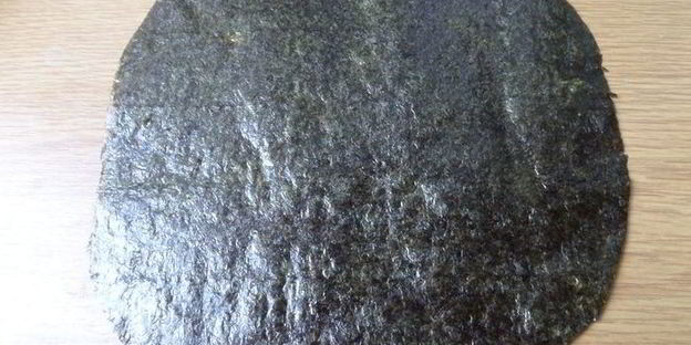 омлет рыбный в японском стиле