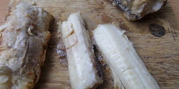 омлет рыбный в японском стиле