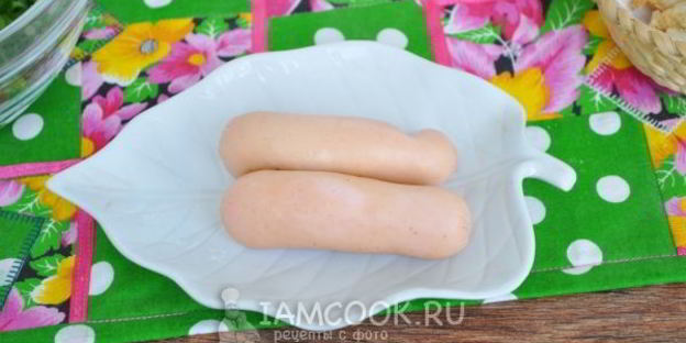 омлет студенческий в микроволновке