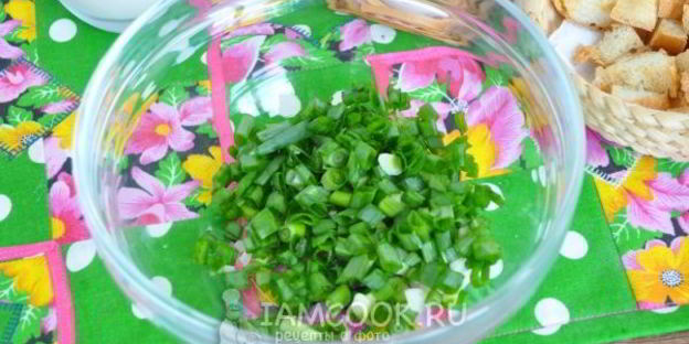 омлет студенческий в микроволновке