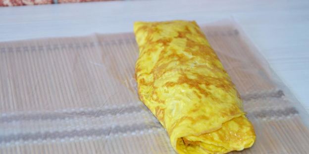 омлет тамаго