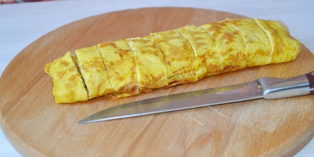 омлет тамаго