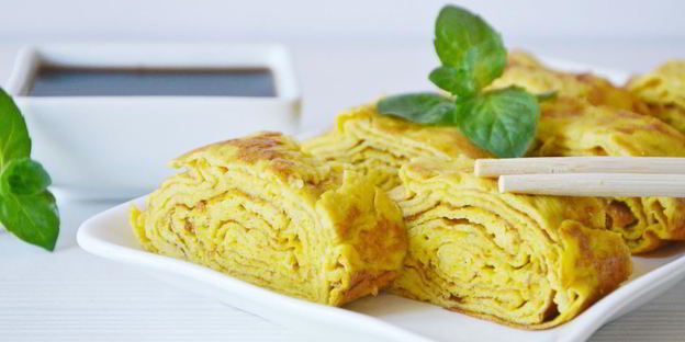 омлет тамаго