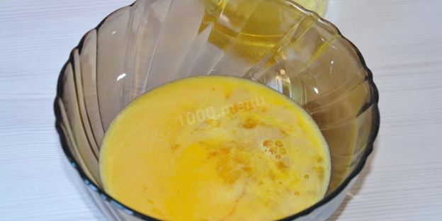 омлет тамаго