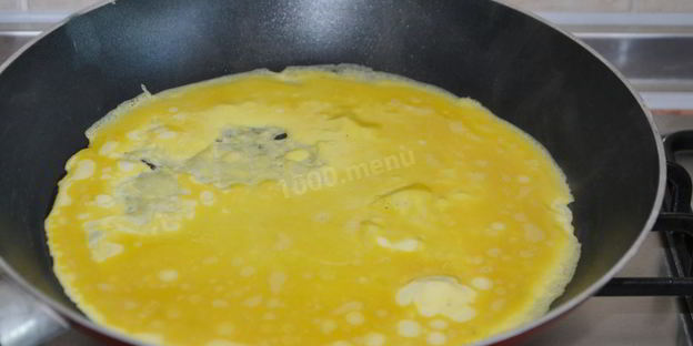 омлет тамаго